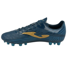 Chaussures de football Joma Populion 2017 Fg M PROS.2017FG multicolore bleu 1
