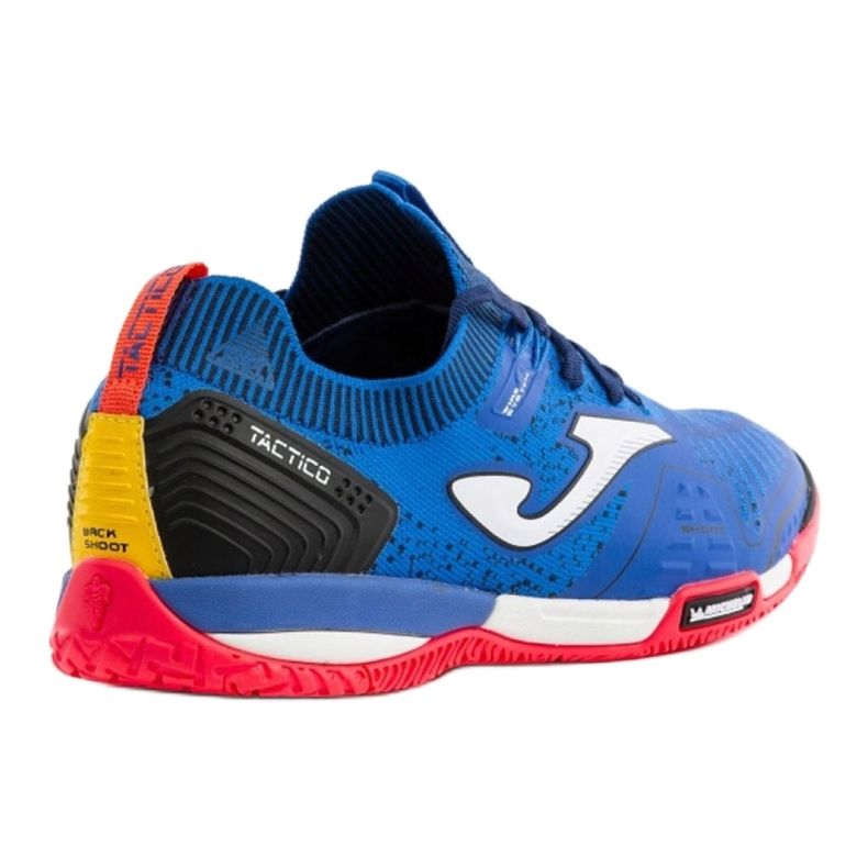 Chaussures de football Joma Tactico 904 En M TACTW.904.IN multicolore bleu 1