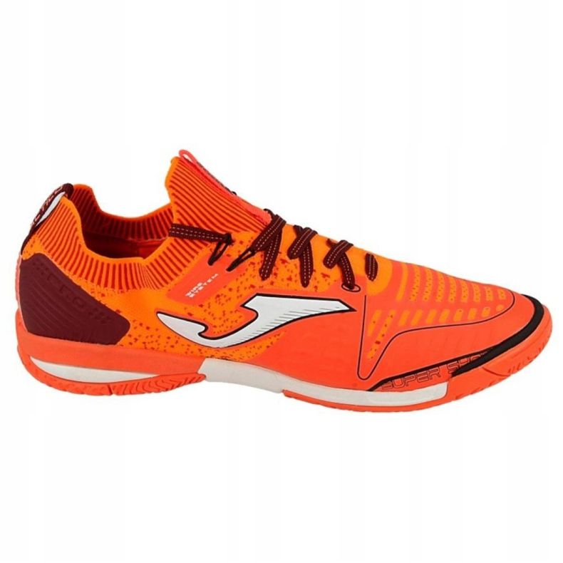 Chaussures de football Joma Tactico 908 En M TACTW.908.IN multicolore orange 1