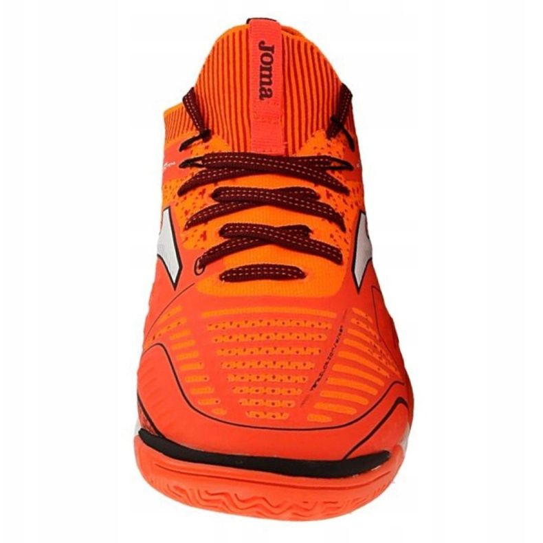 Chaussures de football Joma Tactico 908 En M TACTW.908.IN multicolore orange 2