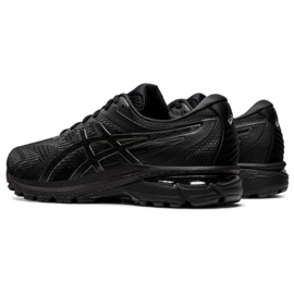 Chaussures de course Asics GT-2000 8 M 1011A691-001 noir 2