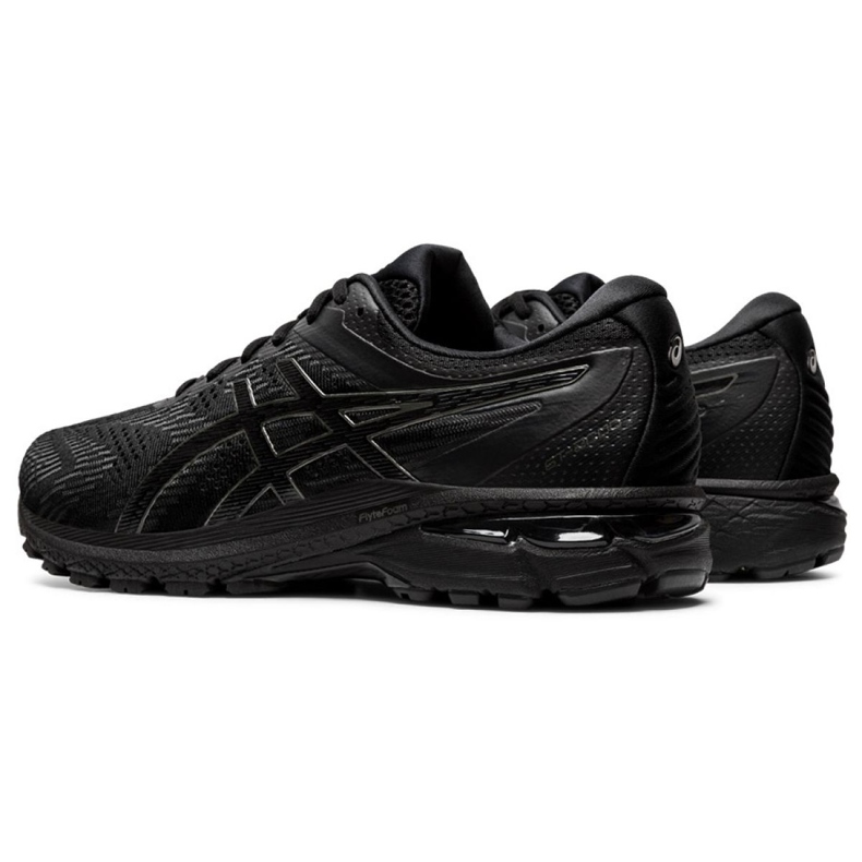 Chaussures de course Asics GT-2000 8 M 1011A691-001 le noir 2