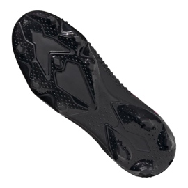 Chaussures de foot Adidas Predator 20.1 Fg Jr FU6860 noir noir 2