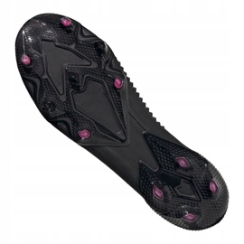 Chaussures de foot Adidas Predator 20.1 Low Fg M EH2884 le noir le noir 2 Chaussures de foot Adidas Predator 20.1 Low Fg M EH2884 le noir le noir 2