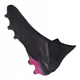 Chaussures de foot Adidas Predator 20+ Fg M EH2862 le noir le noir 1