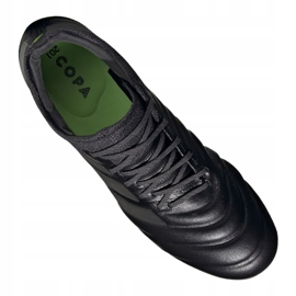 Chaussures de foot Adidas Copa 20.1 Fg M EH0883 le noir le noir 1