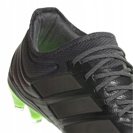 Chaussures de foot Adidas Copa 20.1 Fg M EH0883 le noir le noir 2