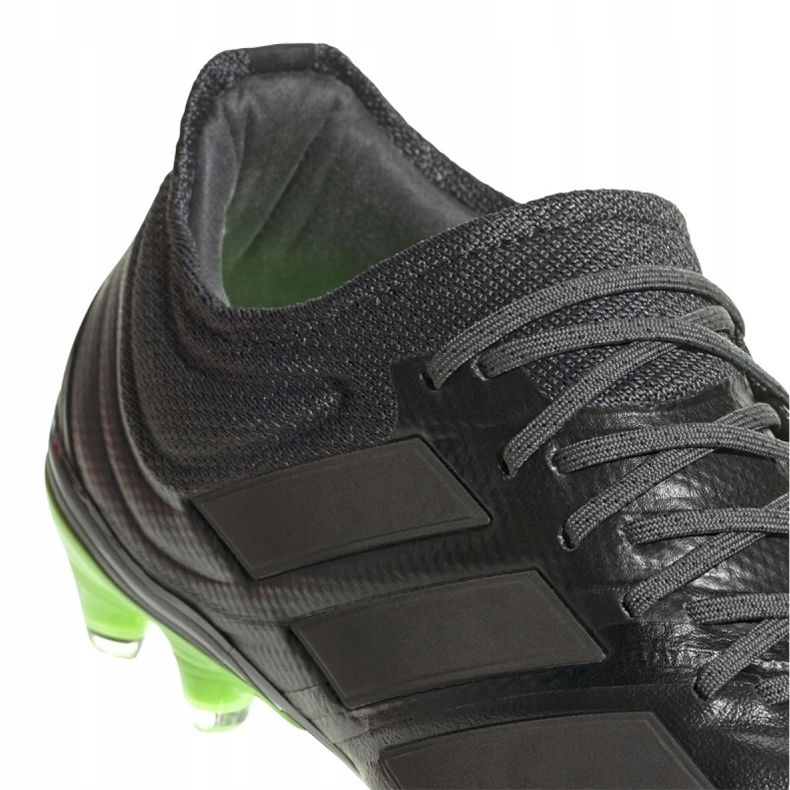 Chaussures de foot Adidas Copa 20.1 Fg M EH0883 noir noir 2