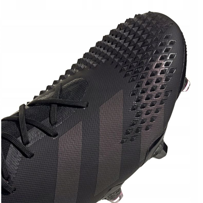 Chaussures de foot Adidas Predator 20.1 Fg M EH2894 le noir le noir 1