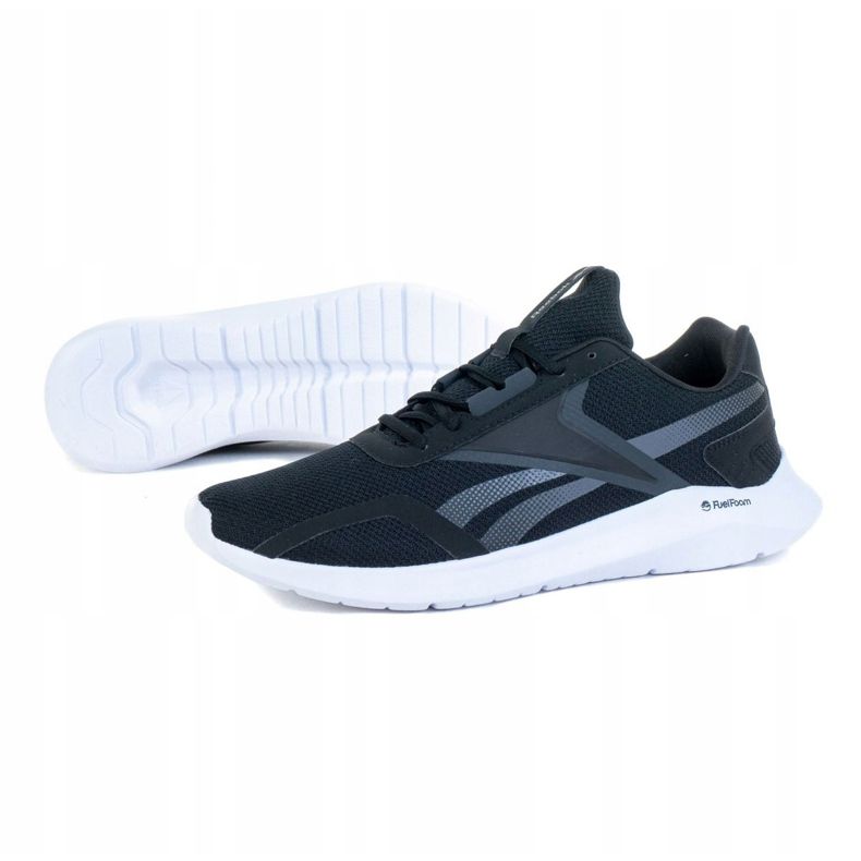 Chaussures d'entraînement Reebok Energylux 2.0 M FU8632 le noir 1