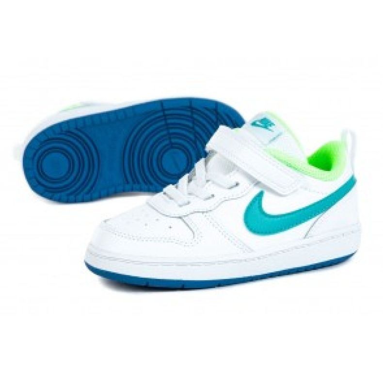 Nike Court Borough Low 2 Jr BQ5453-109 vert 1 Nike Court Borough Low 2 Jr BQ5453-109 vert 1