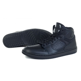 Nike Jordan Access M AR3762-003 le noir le noir 1