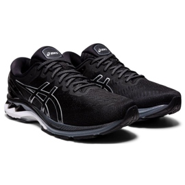 Asics Gel-Kayano 27 M 1011A835-001 chaussures de course noir 1