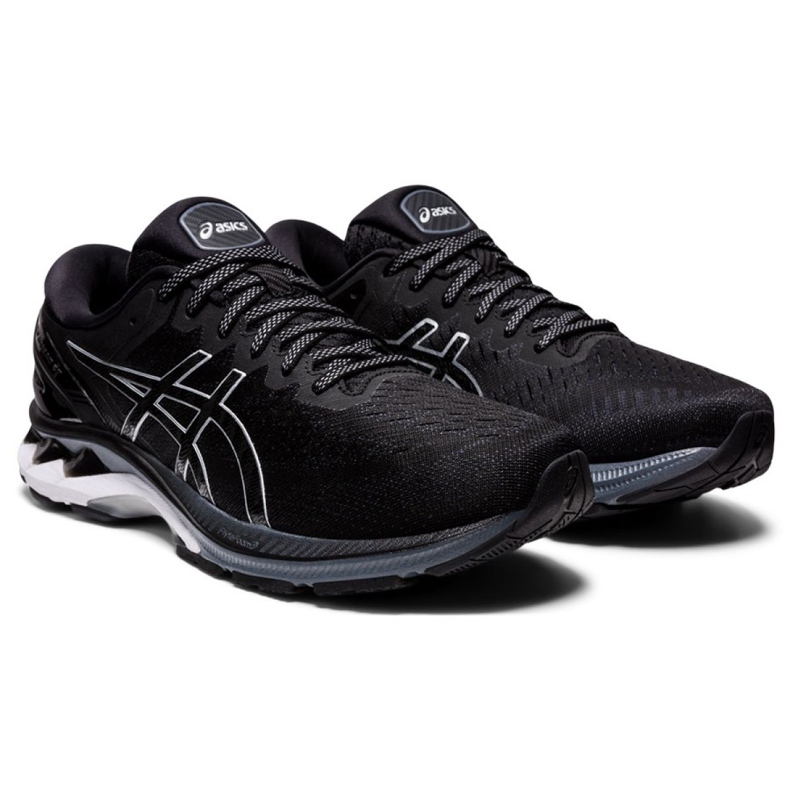 Asics Gel-Kayano 27 M 1011A835-001 chaussures de course noir 1