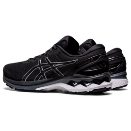 Asics Gel-Kayano 27 M 1011A835-001 chaussures de course noir 2