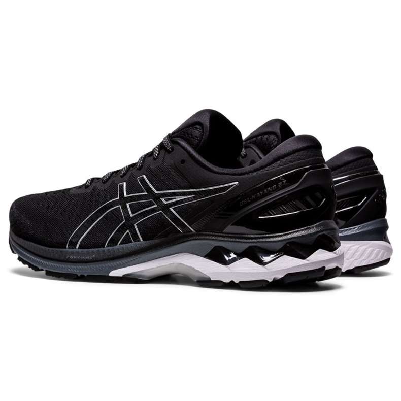 Asics Gel-Kayano 27 M 1011A835-001 chaussures de course noir 2