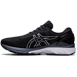 Asics Gel-Kayano 27 M 1011A835-001 chaussures de course le noir 3