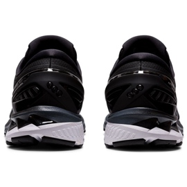 Asics Gel-Kayano 27 M 1011A835-001 chaussures de course le noir 4