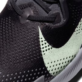 Chaussures de course Nike Pegasus Trail 2 M CK4305-002 le noir gris 1 Chaussures de course Nike Pegasus Trail 2 M CK4305-002 le noir gris 1