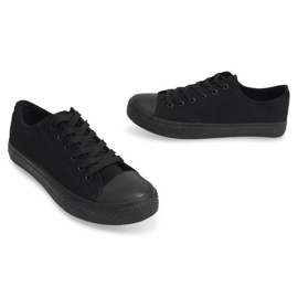 Trampki Konwersy DTS46 NOIR / NOIR le noir 2