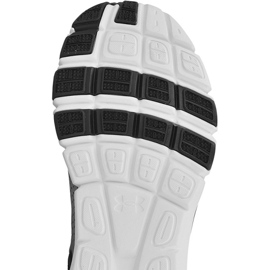 Under Armour Micro G Limitless Trening M 1264966-035 chaussures d'entraînement le noir gris 1 Under Armour Micro G Limitless Trening M 1264966-035 chaussures d'entraînement le noir gris 1