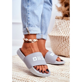 Chaussons Femme Big Star Gris GG274042 1