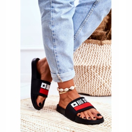 Chaussons Femme Big Star Classic Noir GG274A045 2