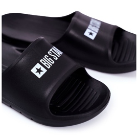 Chaussons Homme Big Star Air Noir GG174917 1
