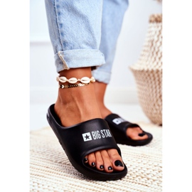 Chaussons Femme Big Star Air Noir GG274A025 1