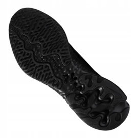 Nike Renew Run Jr CT1430-005 chaussures de course le noir gris 3