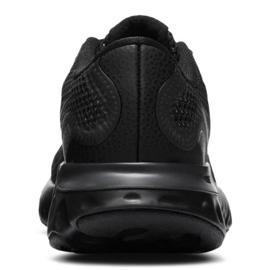 Nike Renew Run Jr CT1430-005 chaussures de course le noir gris 4