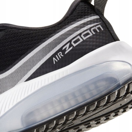 Chaussures de course Nike Air Zoom Arcadia Jr CK0715-001 le noir 2 Chaussures de course Nike Air Zoom Arcadia Jr CK0715-001 le noir 2