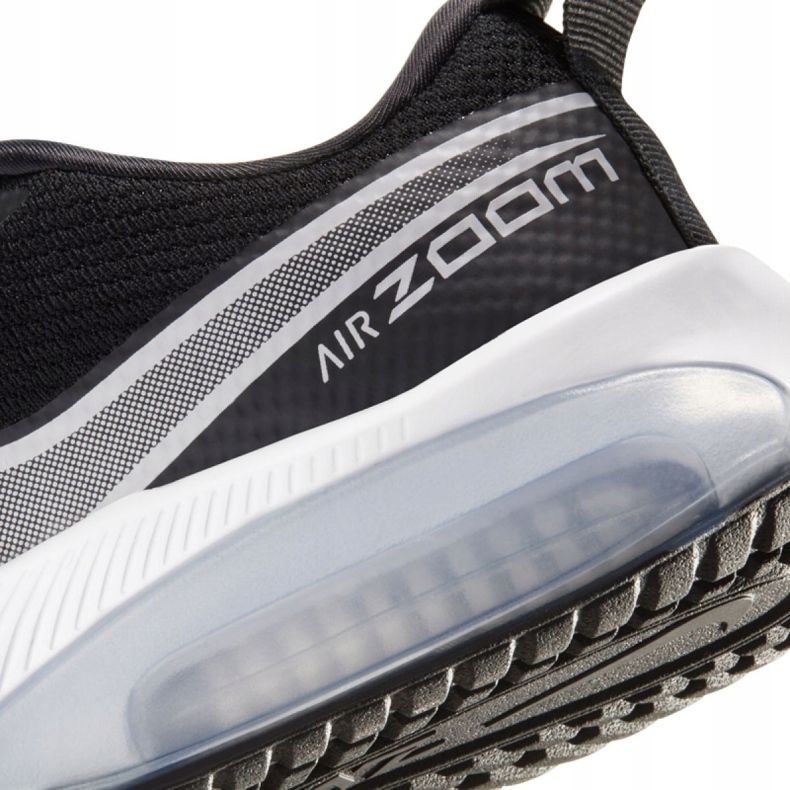 Chaussures de course Nike Air Zoom Arcadia Jr CK0715-001 le noir 2 Chaussures de course Nike Air Zoom Arcadia Jr CK0715-001 le noir 2