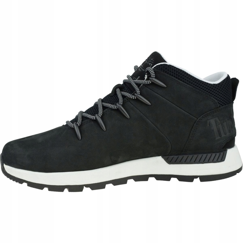 Chaussures Timberland Sprint Trekker Mid M 0A2564 noir 1