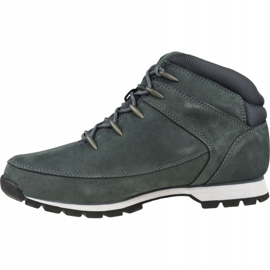 Chaussures Timberland Euro Sprint Mid Hiker M 0A1WFI gris 1 Chaussures Timberland Euro Sprint Mid Hiker M 0A1WFI gris 1