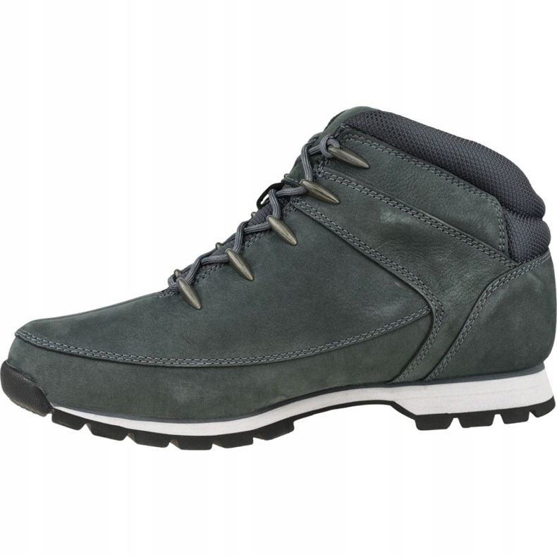 Chaussures Timberland Euro Sprint Mid Hiker M 0A1WFI gris 1 Chaussures Timberland Euro Sprint Mid Hiker M 0A1WFI gris 1