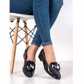 Lordsy sur des talons bas VINCEZA noir 2