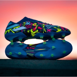 Chaussures de football Adidas Nemeziz Messi 19.1 Fg M EH0557 multicolore multicolore 1 Chaussures de football Adidas Nemeziz Messi 19.1 Fg M EH0557 multicolore multicolore 1