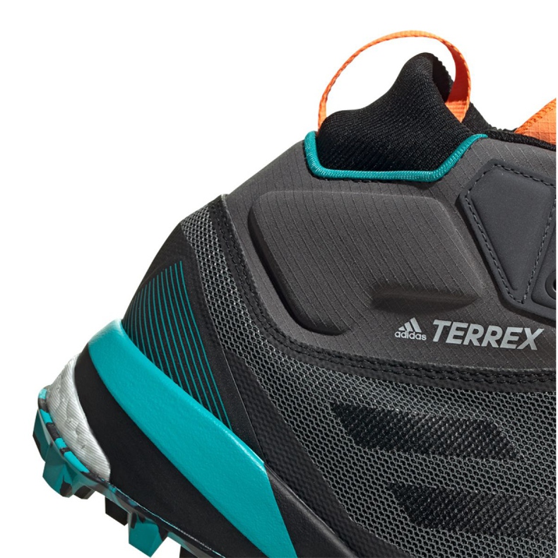 Chaussures Adidas Terrex Skychaser Lt Mid Gtx M FV6825 multicolore 2
