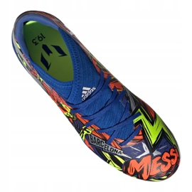 Chaussures de football Adidas Nemeziz Messi 19.3 In M EH0597 multicolore multicolore 2 Chaussures de football Adidas Nemeziz Messi 19.3 In M EH0597 multicolore multicolore 2