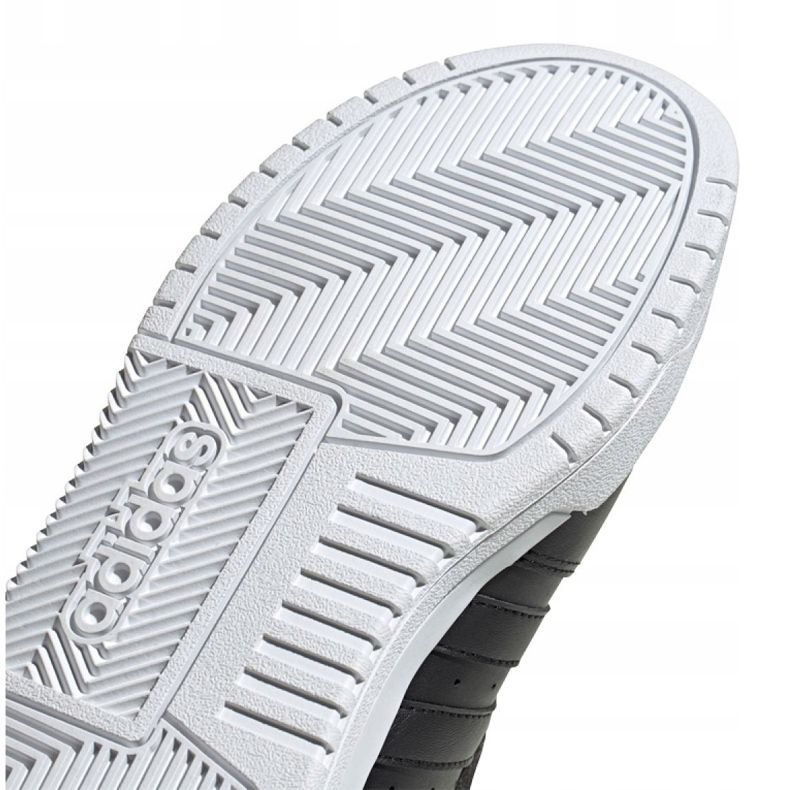 Chaussures Adidas Entrap Mid M EH1263 noir 1