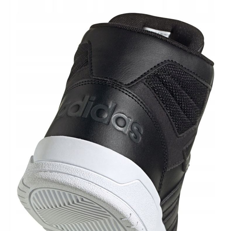 Chaussures Adidas Entrap Mid M EH1263 noir 2