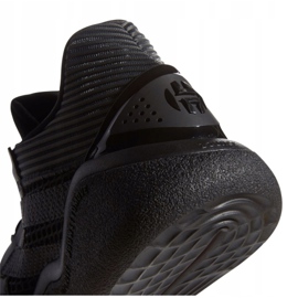 Chaussure de basket-ball Adidas Harden Stepback M FW8487 le noir le noir 1