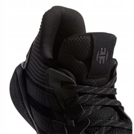 Chaussure de basket-ball Adidas Harden Stepback M FW8487 le noir le noir 2