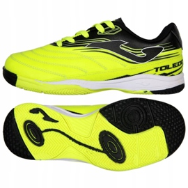 Joma Toledo In Jr. TOJW.2011.IN chaussures de football multicolore jaune 2