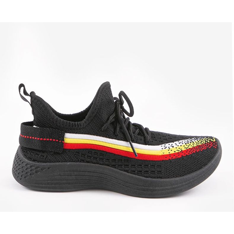 Chaussures de sport HB-48 noires 1