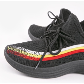 Chaussures de sport HB-48 noires 2