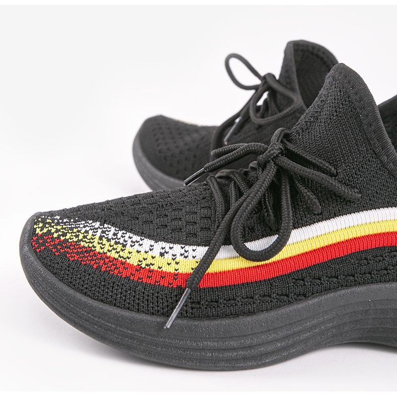 Chaussures de sport HB-48 noires 2