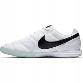 Nike Premier Ii Sala Ic M AV3153-101 chaussures de football multicolore blanc 1