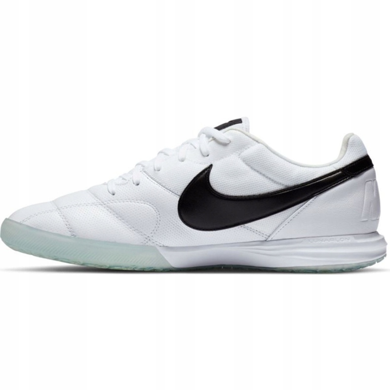 Nike Premier Ii Sala Ic M AV3153-101 chaussures de football multicolore blanc 1